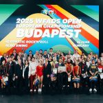 European Rock ’n’ Roll & Acro Swing Championship in Budapest
